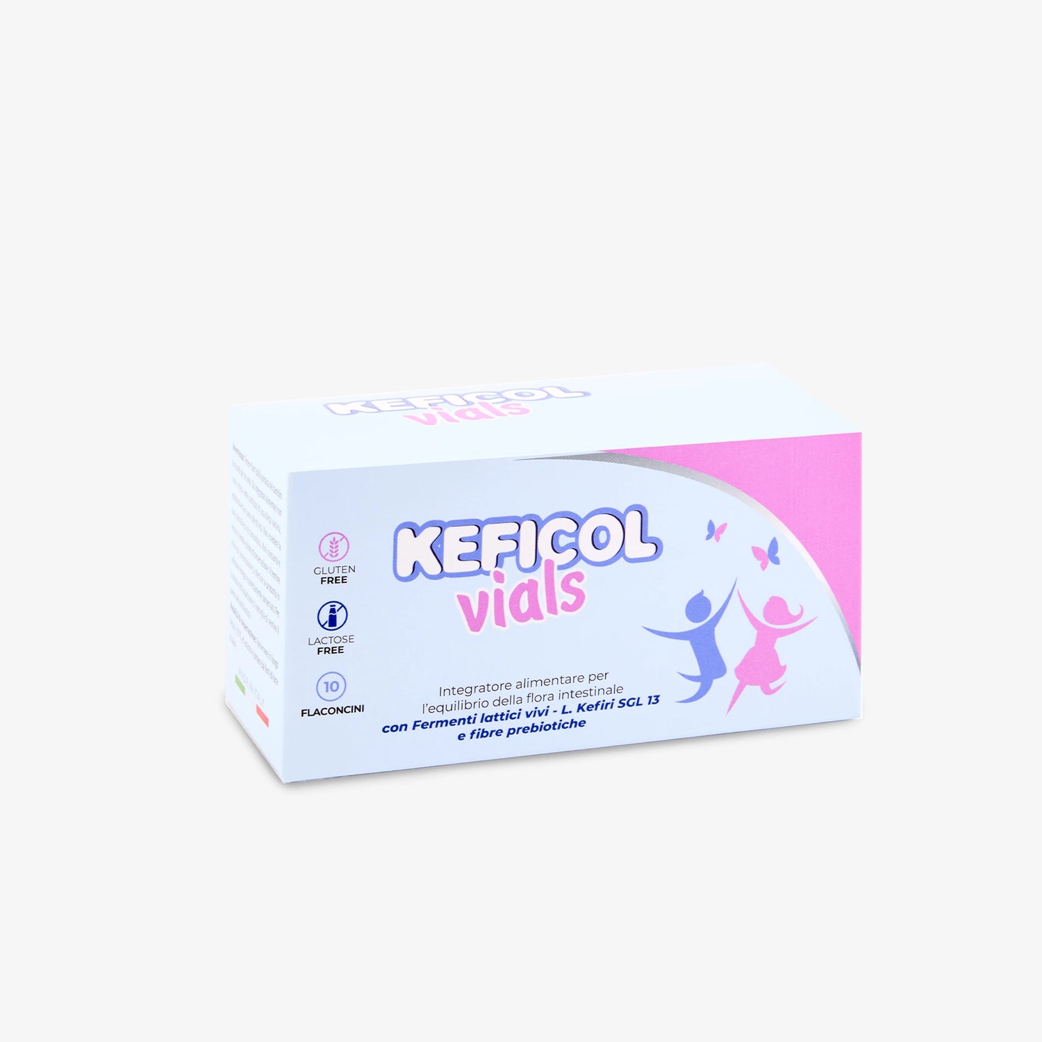 Keficol - per l’equilibrio della flora batterica intestinale