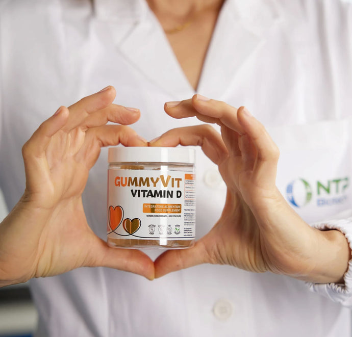 Integratori di vitamina D: tutti i benefici