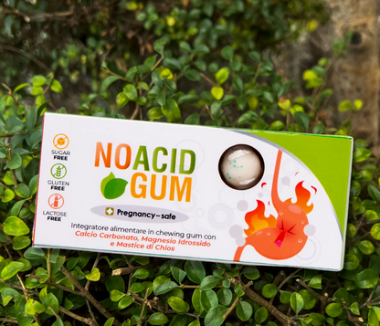 No Acid Gum di NTP Biotech: il Feedback degli Utenti