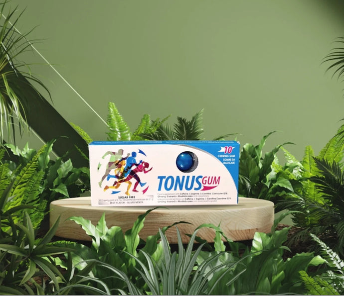 Una carica di Energia con Tonus Gum: Il Feedback degli Utenti