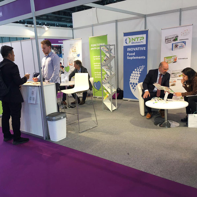 La nutraceutica dall’Abruzzo al Vitafoods di Ginevra