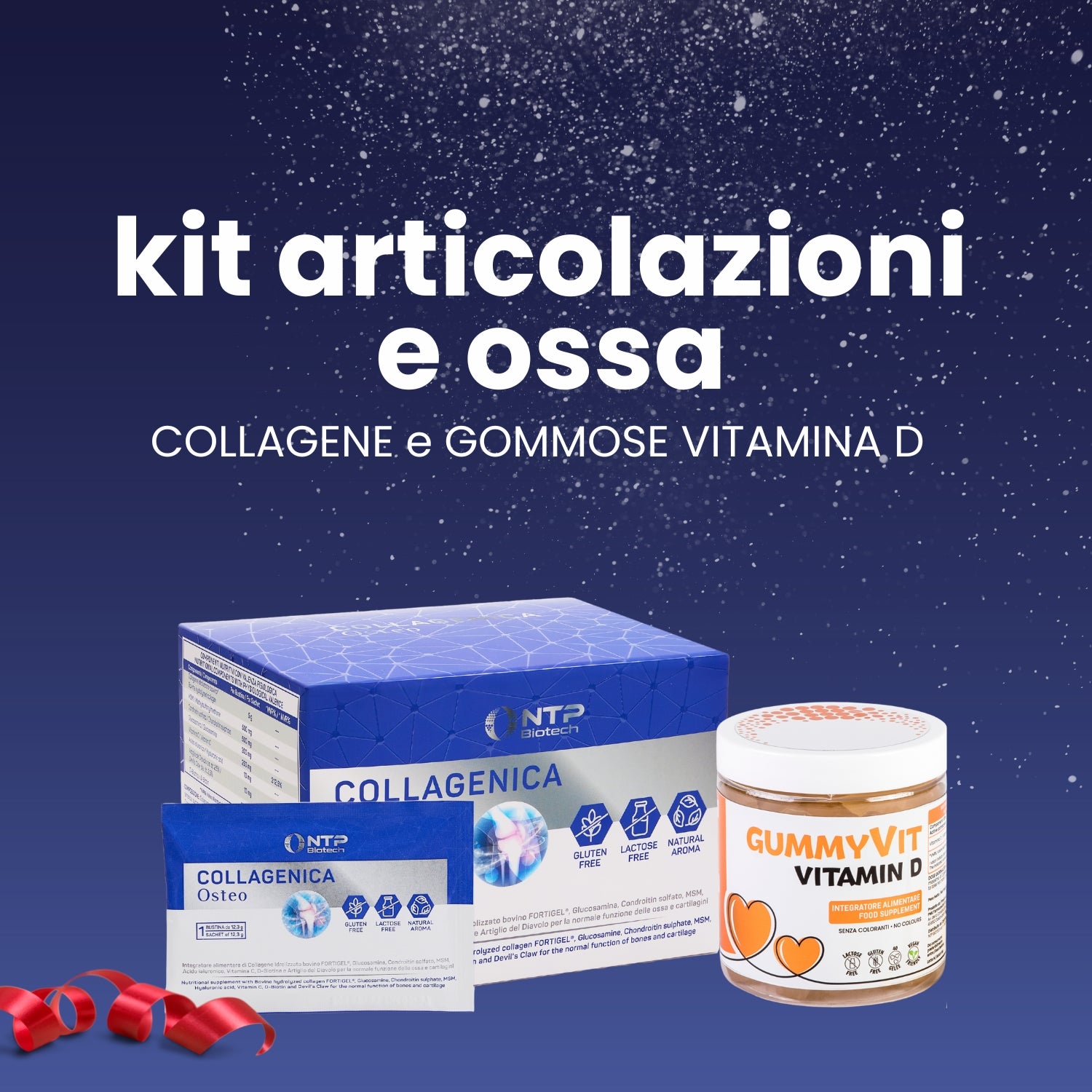 Kit Articolazioni e Ossa