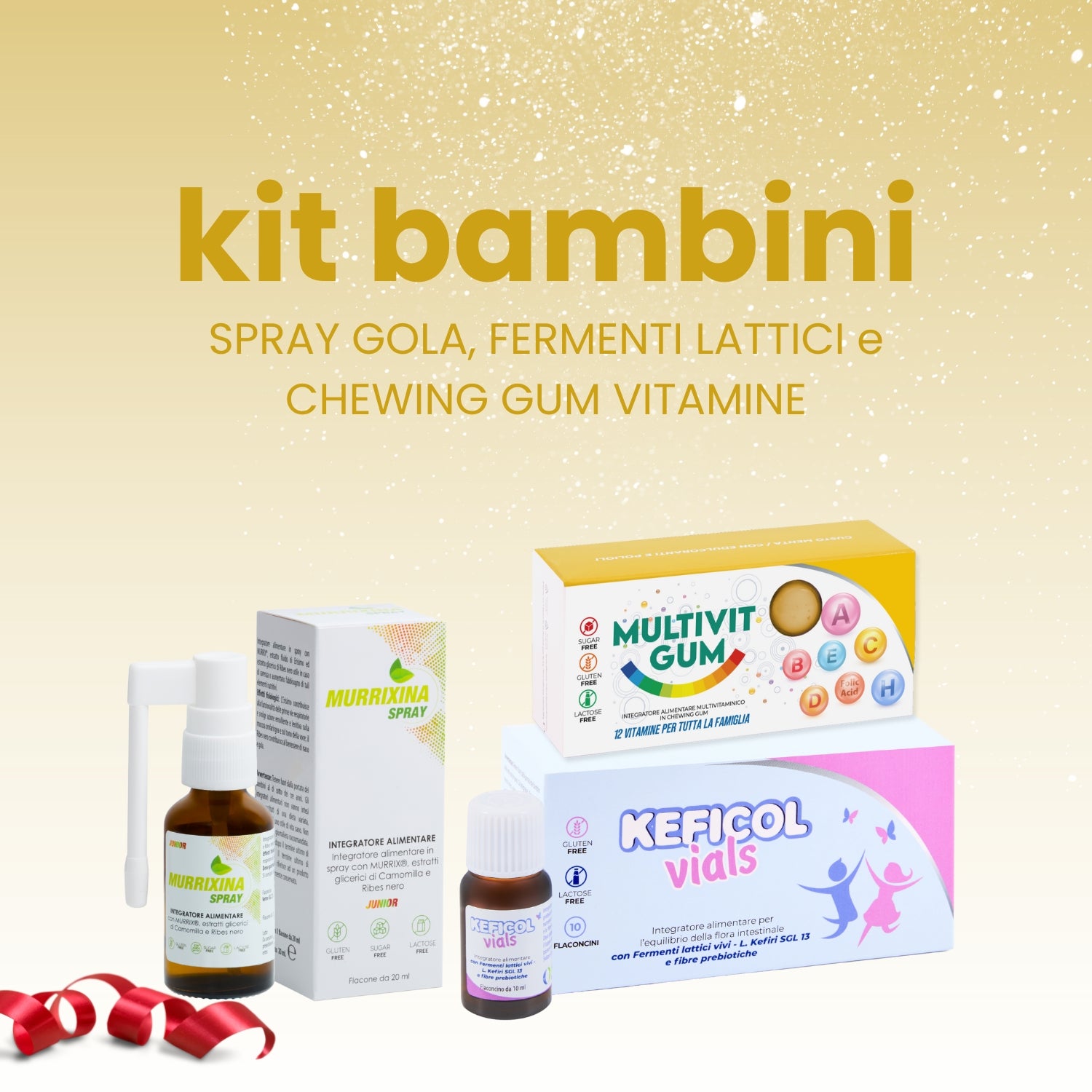 Kit Bambini