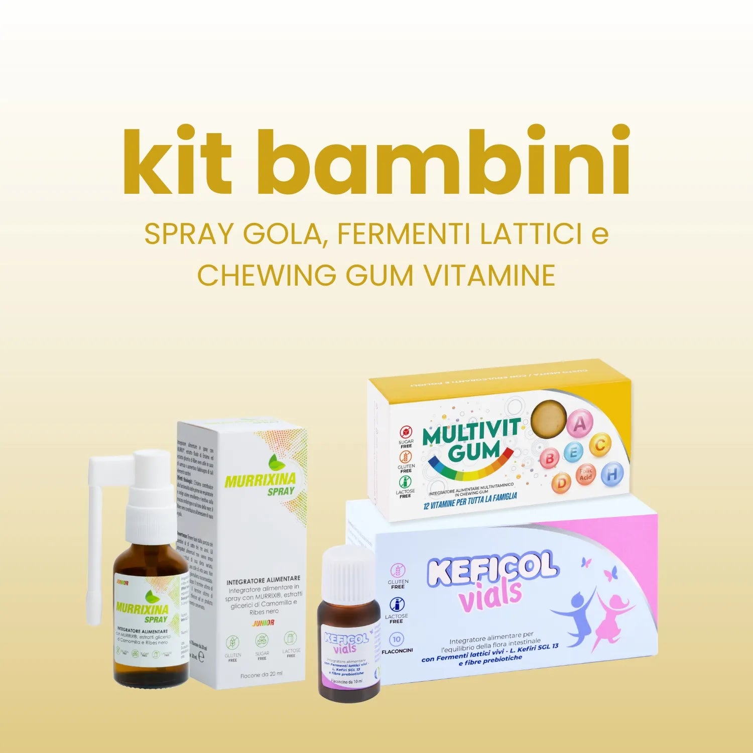 Kit Bambini