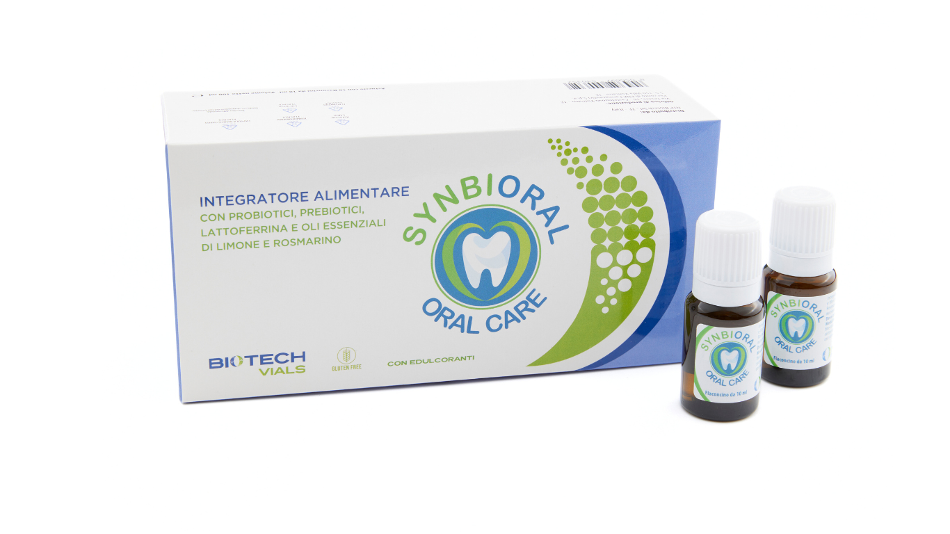 Synbioral - per la salute del cavo orale