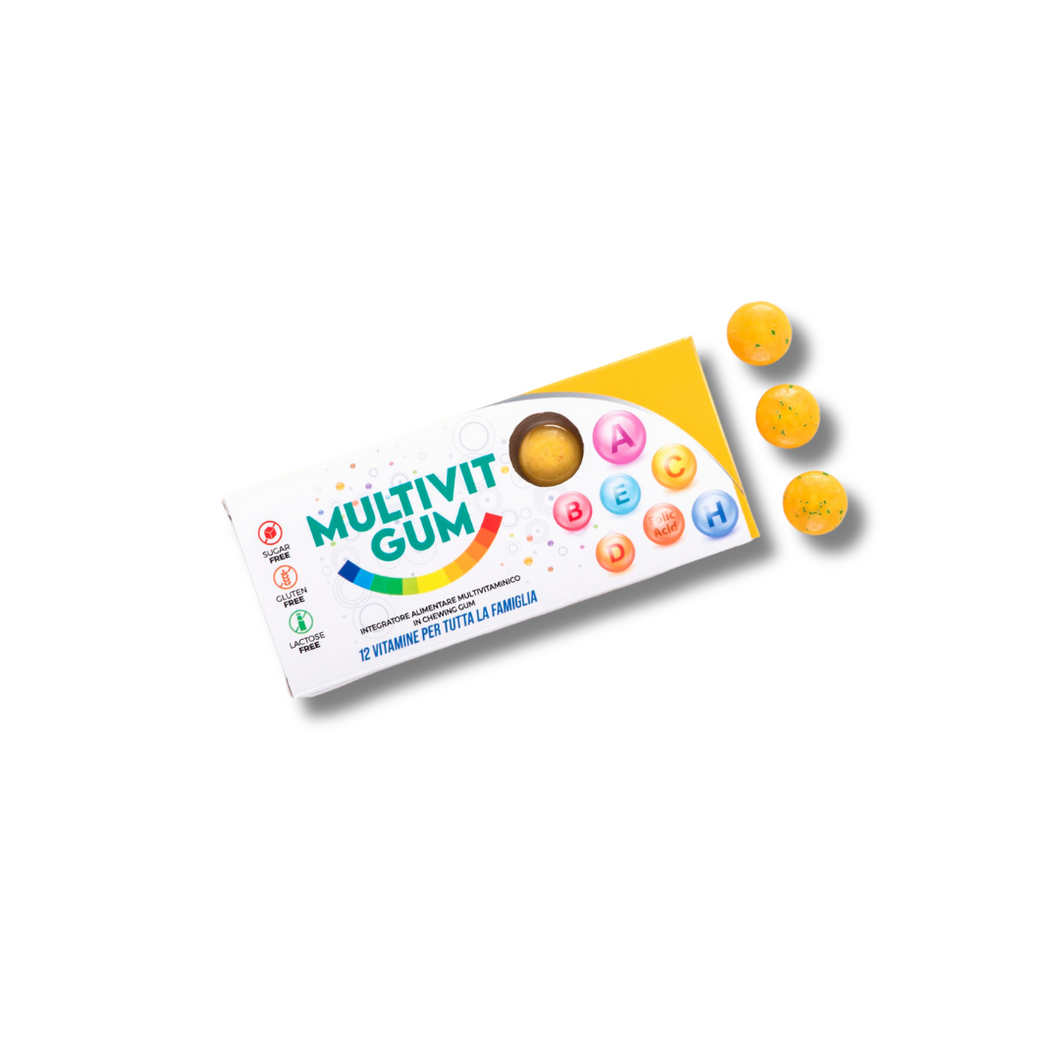 Multivit - Gratis