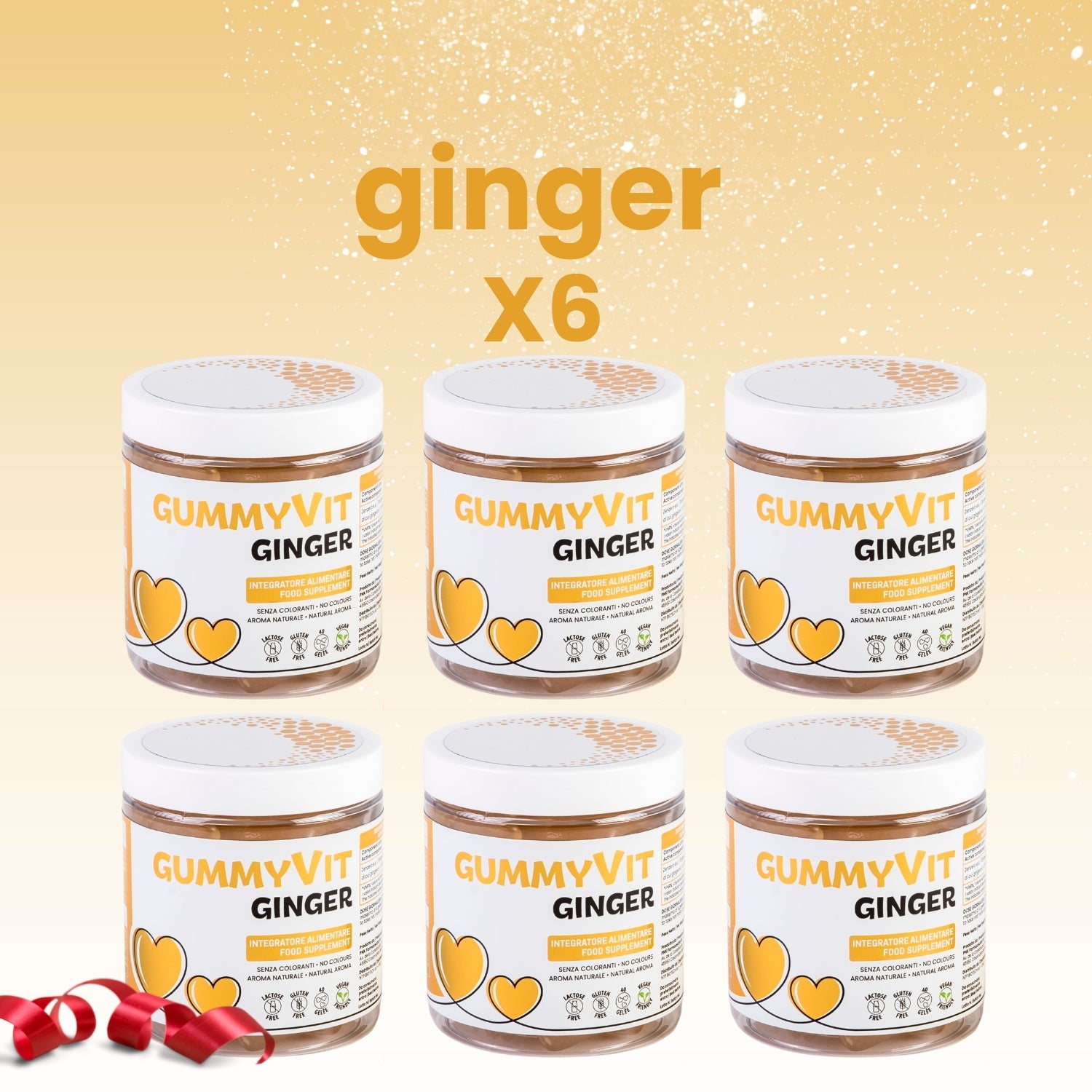 Box Risparmio Ginger