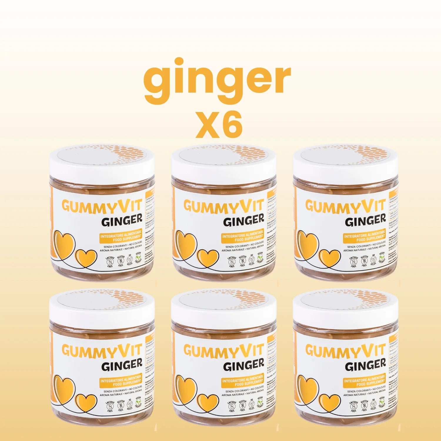 Box Risparmio Ginger