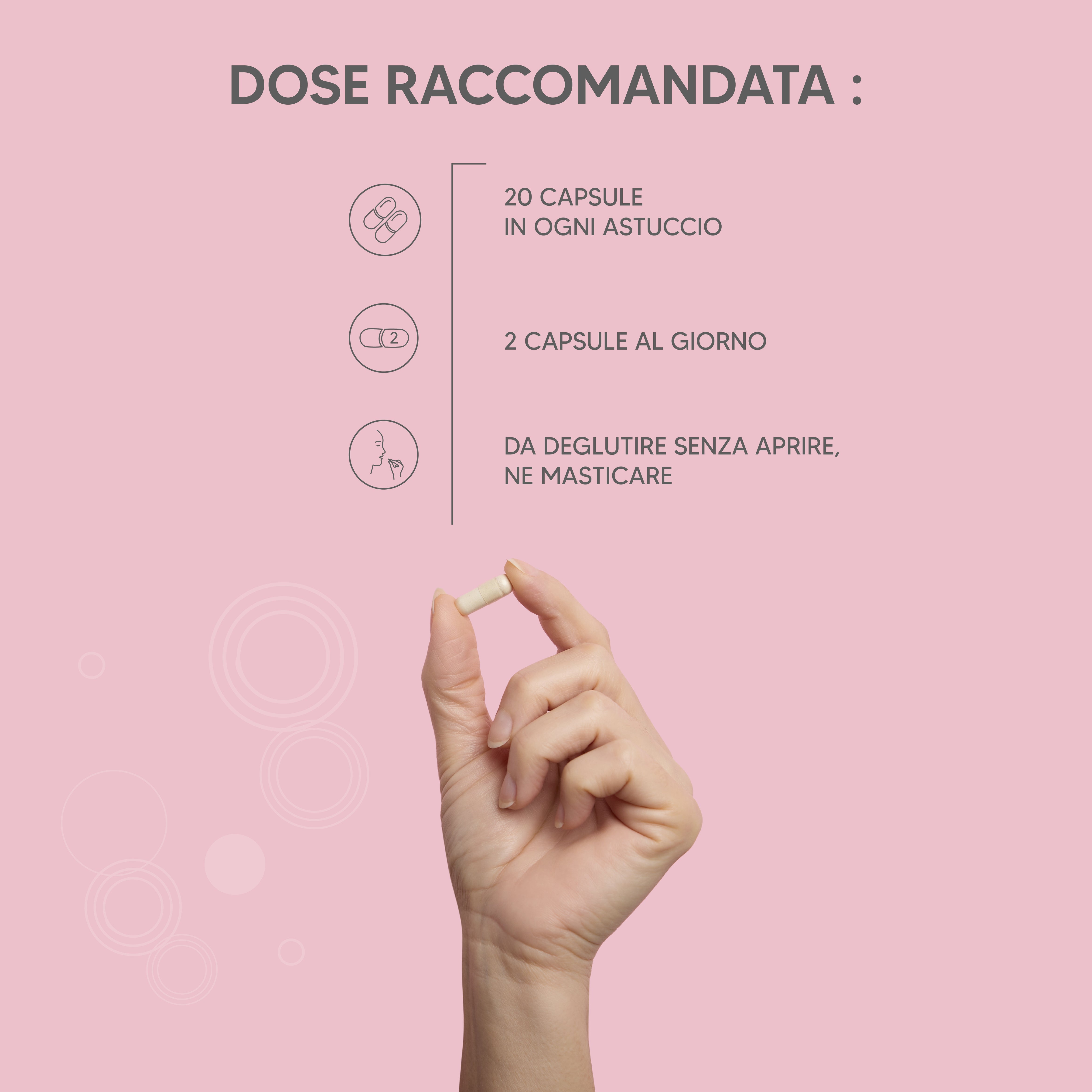 Floril Bio – per il benessere vaginale, Candida e vaginosi