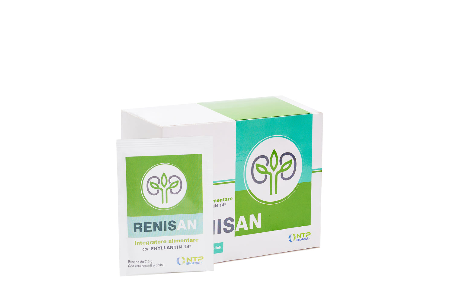 Renisan - per prevenzione e trattamento della calcolosi urinaria