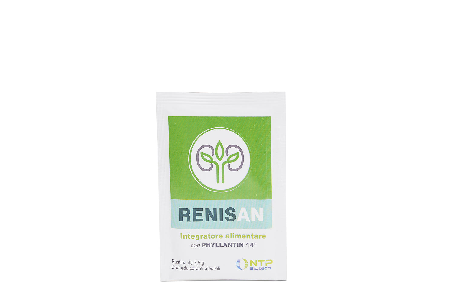 Renisan - per prevenzione e trattamento della calcolosi urinaria